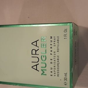 AURA - MUGLER - EAU DE PARFUM SPRAY